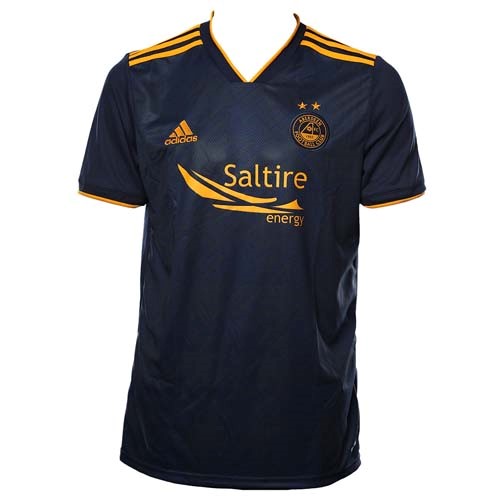 Tailandia Camiseta Aberdeen Replica Segunda Ropa 2021/22